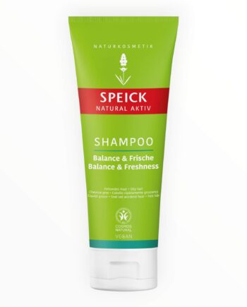 Speick Natural Active Shampoo Balance & Freshness 200 - Speick Shampoo  - 4009800001220
