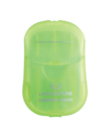 Sæbeblade Lifeventure Shampoo Stk - Shampoo