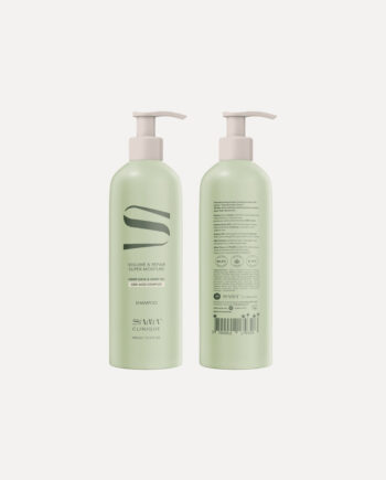Sana Nord Raw Hemp Shampoo 400 - Sana Nordic Shampoo