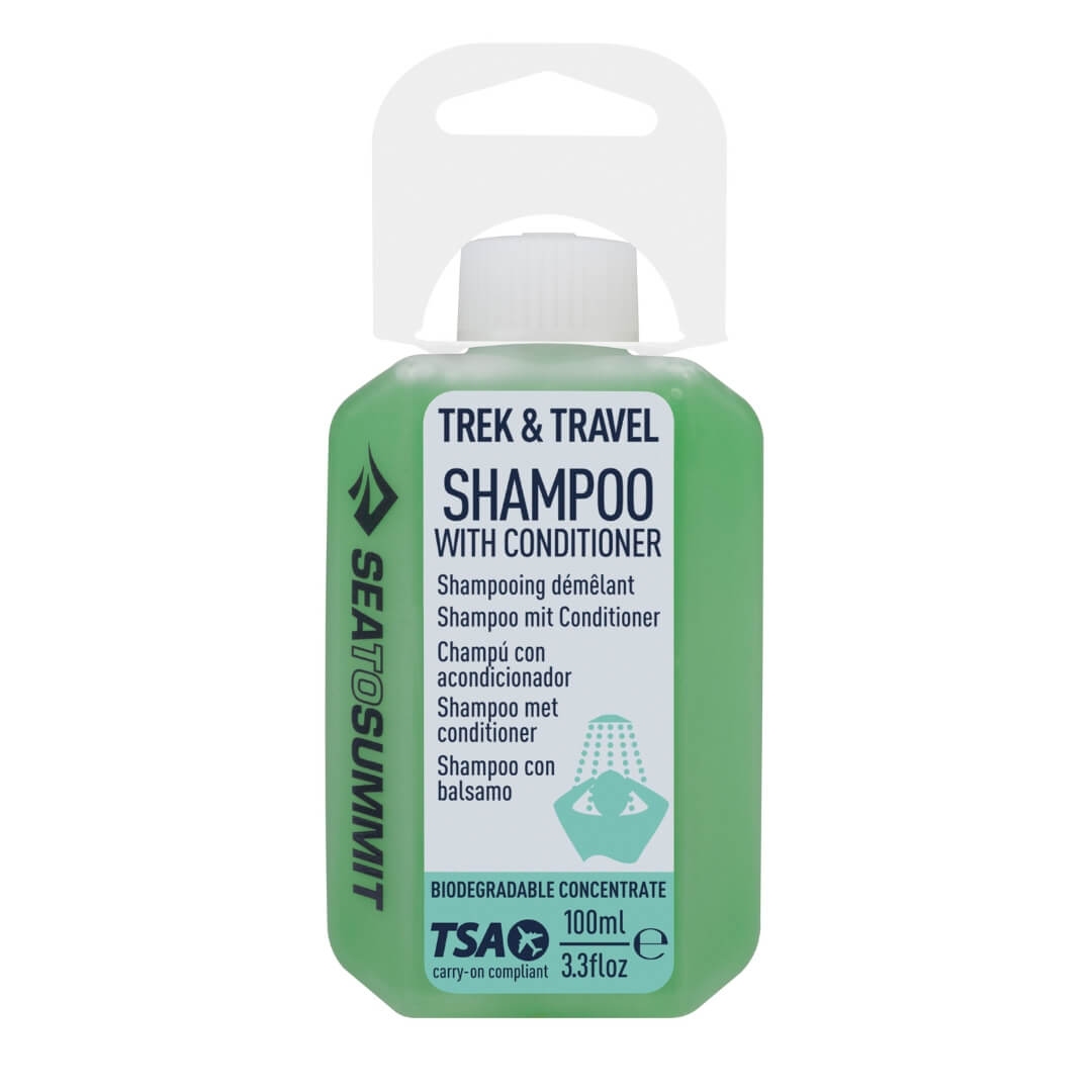 Shampoo Sea Summit 100 - Shampoo