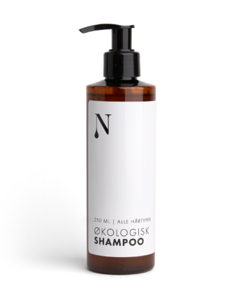 Shampoo Naturligolie - Naturligolie Shampoo  - 5702020400246