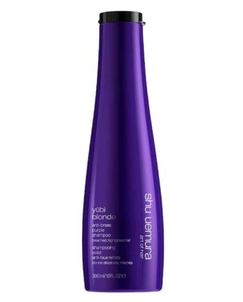 Lilla Shu Uemura Ybi Blonde Anti Brass Purple Shampoo 300ml - Shampoo  - 3474636956104