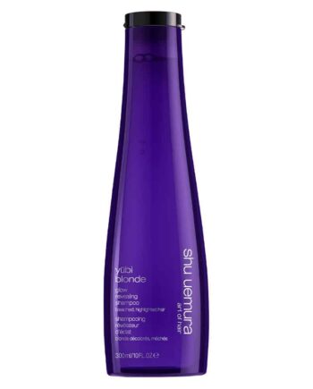 Shu Uemura Ybi Blonde Glow Revealing Shampoo 300ml - Shampoo  - 3474636956128