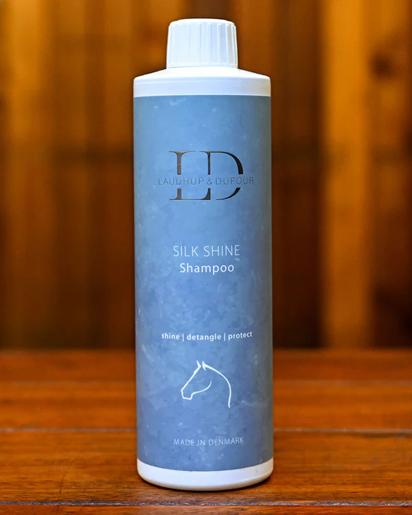 Laudrup & Dufour Silk Shine Shampoo 500 - Shampoo  - 5712122001432