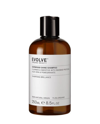 Superfood Shine Shampoo 250ml Evolve - Evolve Shampoo  - 5060200048191