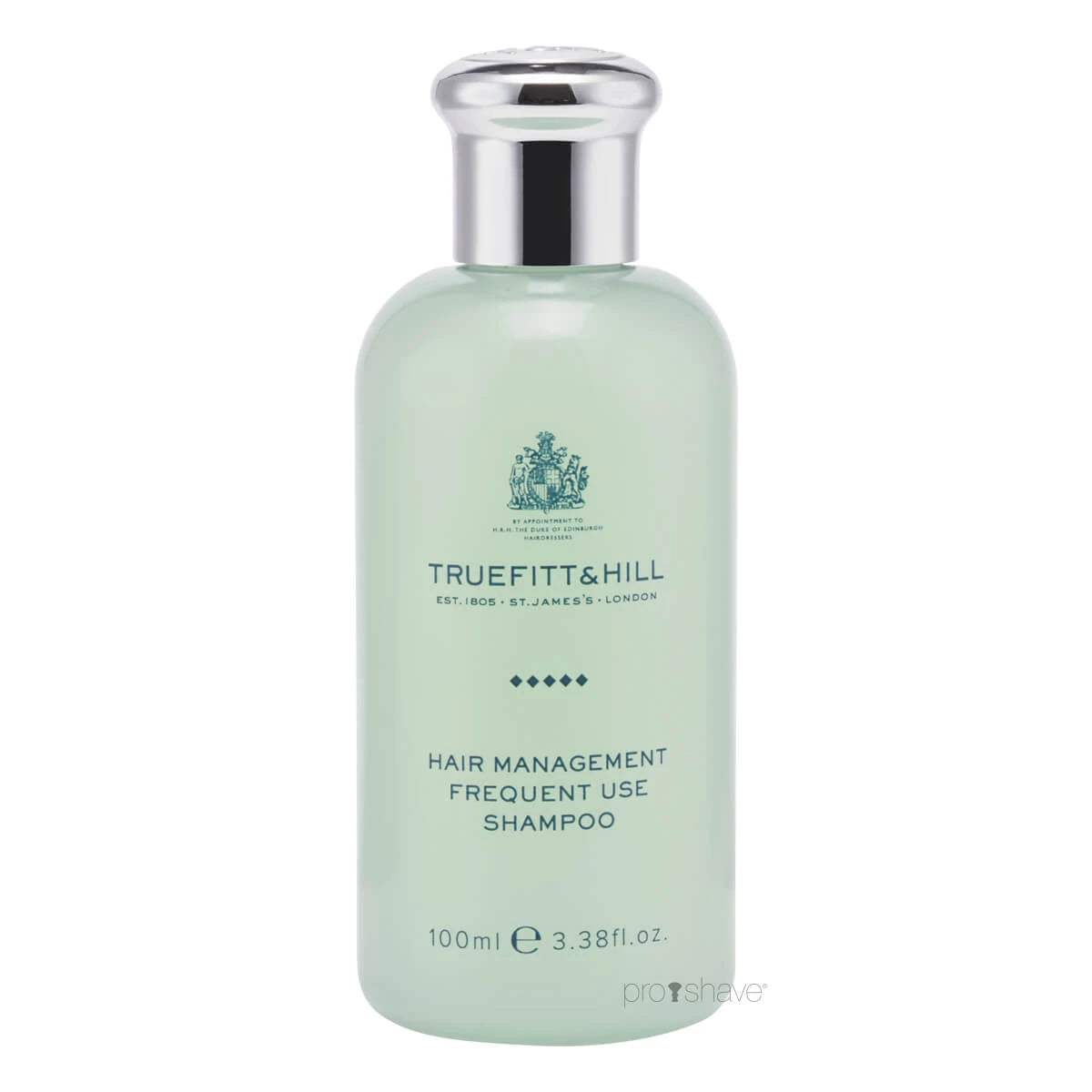 Truefitt & Hill Frequent Use Shampoo 100 - Shampoo - 682940100448