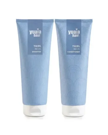 Twirl And Curl Shampoo Conditioner 250 - Yuaia Shampoo