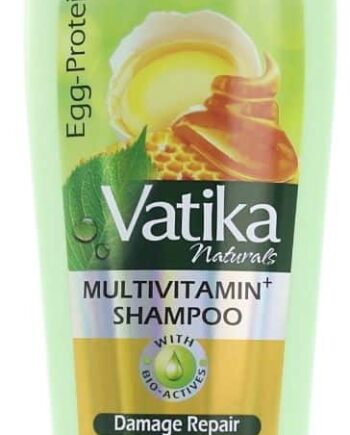 Vatika Multivitamin Shampoo 400 - Shampoo  - 5022496001632