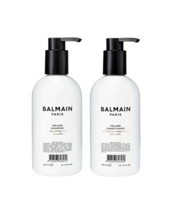 Balmain Volume Shampoo Conditioner 300ml - Shampoo  - 8720791757076x2