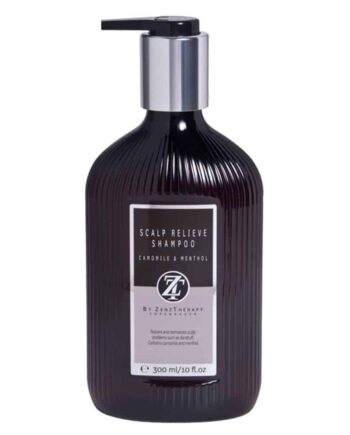 Zenztherapy Scalp Relieve Shampoo Chamomile & Menthol 300ml - Zenztherapy Shampoo  - 8594166531260
