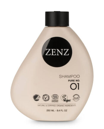 Shampoo Zenz Pure 250 Shampoo - Zenz Shampoo  - 5715012000201