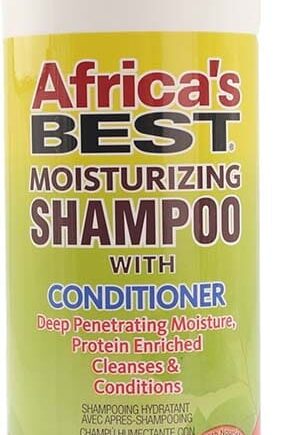 Africa Best Shampoo Conditioner 355ml - Shampoo  - 034285520120