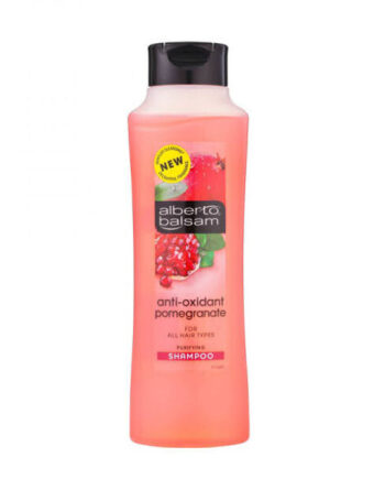 Alberto Balsam Anti Oxidant Pomegranate Shampoo 350ml - Shampoo  - 8710908178474