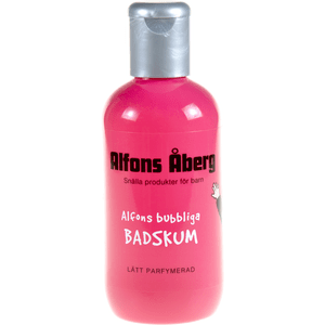 Alfons Åberg Boblende Badskum 200 - Alfons Åberg Shampoo - 7391593001615