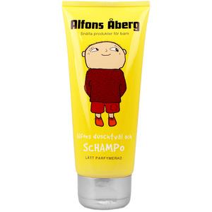 Alfons Åberg Showergel & Shampoo 200 - Alfons Åberg Shampoo  - 7391593001516