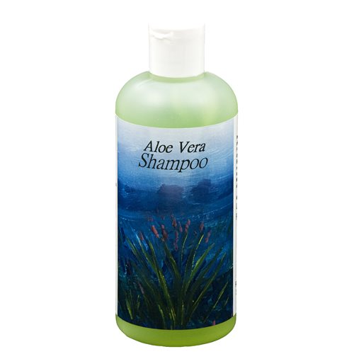 Aloe Vera Shampoo Liter - Shampoo - 5708636133318