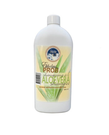 Ekholms Prob Aloe Vera Shampoo 500 - Shampoo  - 7350040091036