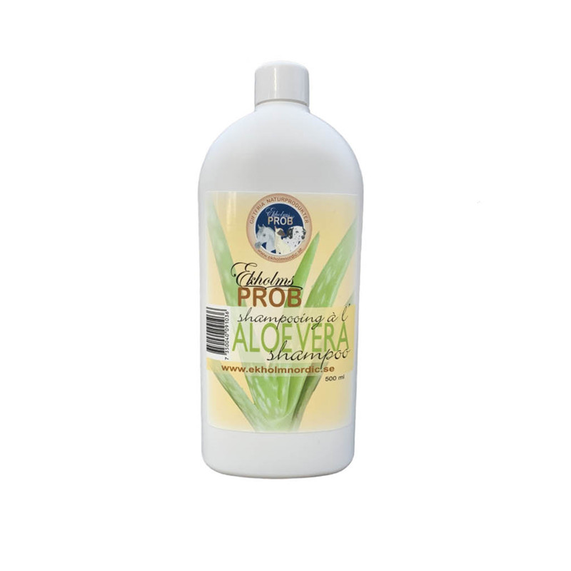 Ekholms Prob Aloe Vera Shampoo 500 - Shampoo - 7350040091036