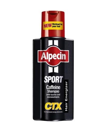 Grå (Grey) Alpecin Coffein Sport Shampoo Ctx 250 - Alpecin Shampoo  - 4008666217608