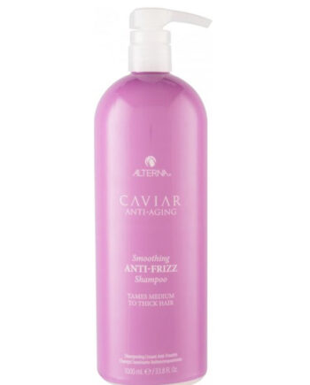 Alterna Caviar Smoothing Anti Frizz Shampoo 1000ml - Alterna Shampoo  - 873509027966