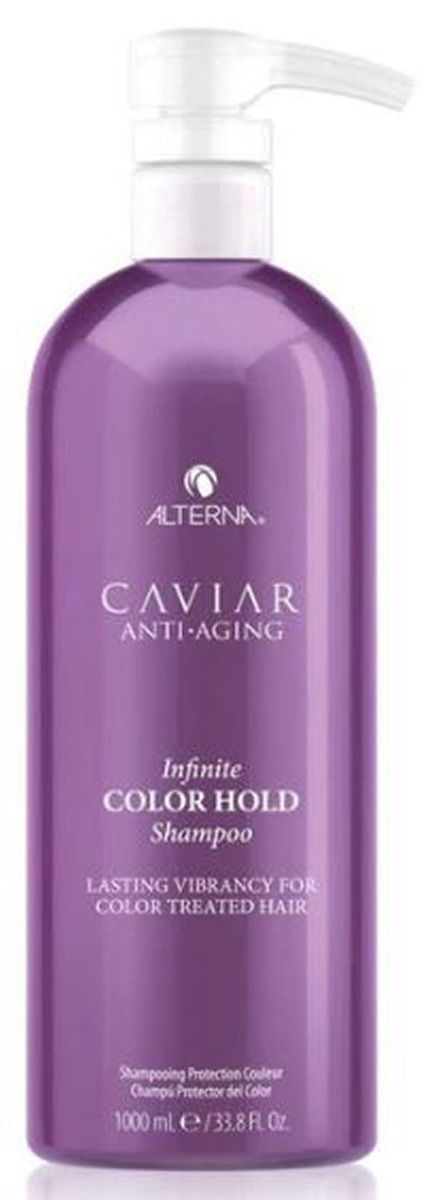 Alterna Caviar Anti Aging Infinite Color Hold Shampoo Liter - Shampoo  - 873509027980