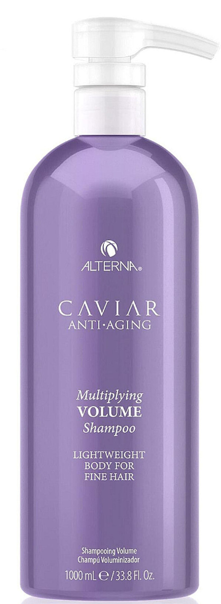 Alterna Caviar Anti Aging Multiplying Volume Shampoo Fine Hair - Shampoo  - 873509028048