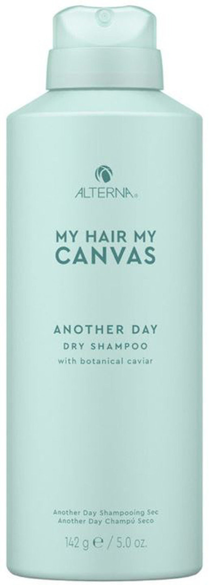 Alterna Hair Canvas Another Day Dry Shampoo With Botanical Caviar 142g - Shampoo  - 873509029939