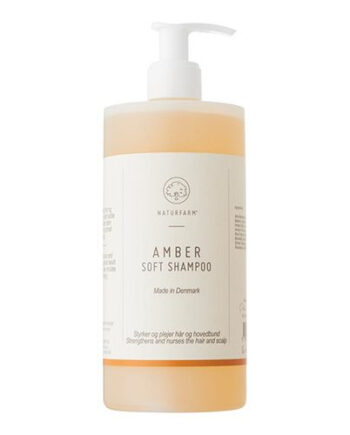 Naturfarm Amber Soft Shampoo 500 - Naturfarm Shampoo  - 5707722000817
