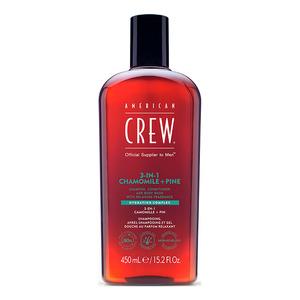 American Crew Chamomile Pine 450 - American Crew Shampoo  - 738678003329