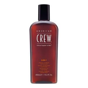American Crew Classic 450 - American Crew Shampoo  - 738678251416