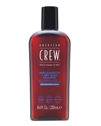 American Crew Anti Dandruff Shampoo 250 - American Crew Shampoo  - 669316078877