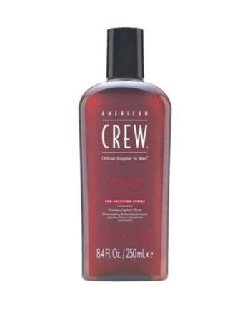 American Crew Anti Hair Loss Shampoo 250 - American Crew Shampoo  - 738678002438