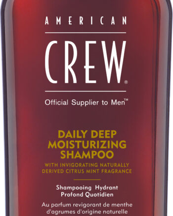 American Crew Daily Moisturizing Shampoo 250 - American Crew Shampoo  - 0738678001370
