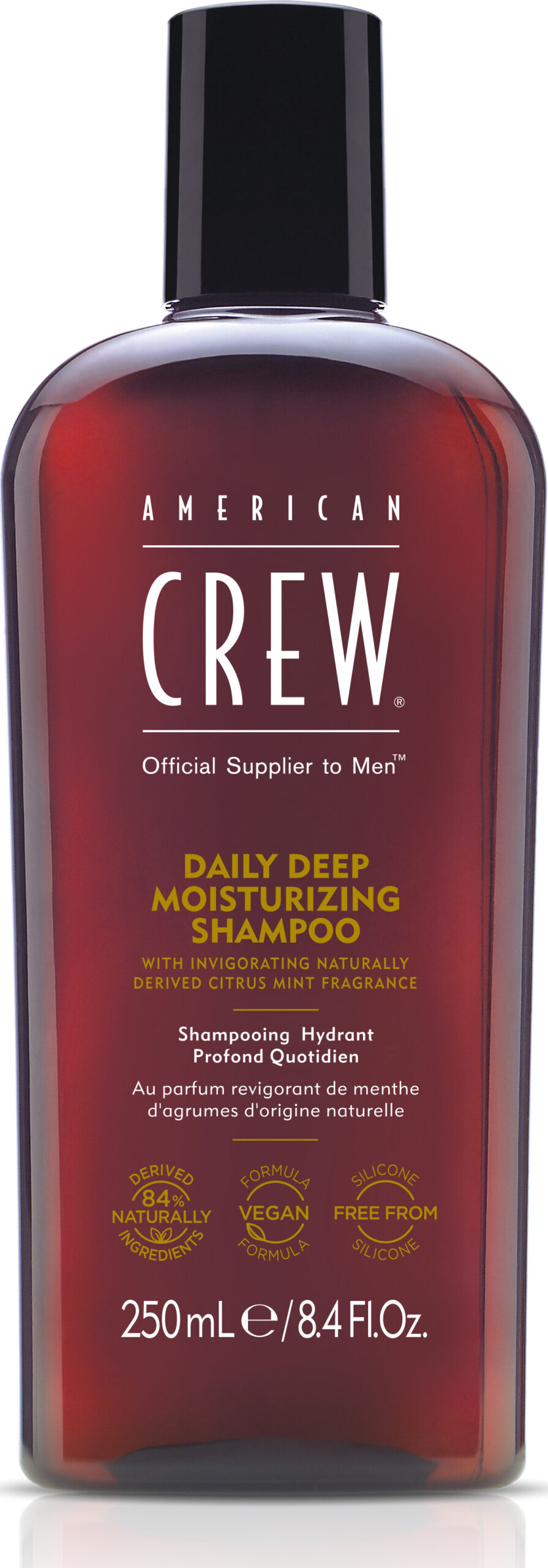 American Crew Daily Moisturizing Shampoo 250 - American Crew Shampoo - 0738678001370