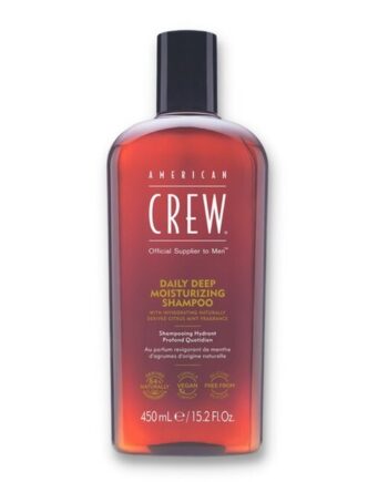 American Crew Daily Deep Moisturizing Shampoo 450 - American Crew Shampoo  - 738678001066
