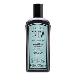 American Crew Fiber Pre Styling Cleanser 250 - American Crew Shampoo  - 738678004173