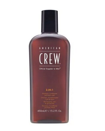 American Crew Hair & Body Shampoo Chamomile Pine 450 - American Crew Shampoo  - 0738678003329