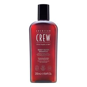 American Crew Hair & Body Daily Silver Shampoo 250 - American Crew Shampoo  - 738678001578