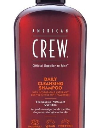 American Crew Daily Cleansing Shampoo 250ml - Shampoo  - 738678001349