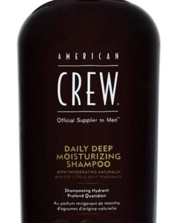 American Crew Daily Deep Moisturizing Shampoo - Shampoo  - 7386678001059