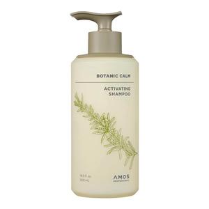 Amos Professional Botanic Calm Activating Shampoo 500 - Shampoo  - 8801675609381