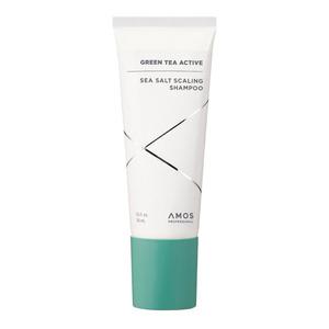 Grøn Amos Professional Green Tea Active Sea Salt Scaling Shampoo 150 - Shampoo  - 8801675613241