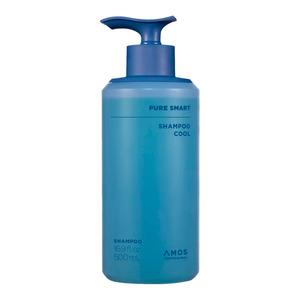Amos Professional Pure Smart Shampoo Cool 500 - Shampoo  - 8801675612411
