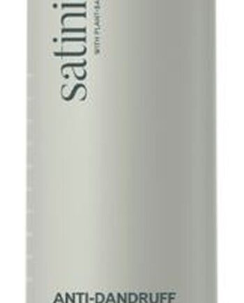 Amway Satinique Anti Dandruff Scalp & Hair Shampoo With Plant Based Goodness 280ml - Shampoo  - 126463NC