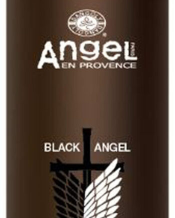 Sort Angel Provence Black Angel Hair Recovery Shampoo For Men 400ml - Shampoo  - 3700814123731
