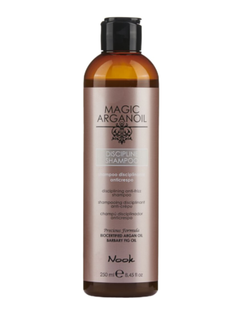 Nook Magic Arganoil Discipline Shampoo 250 - Nook Shampoo