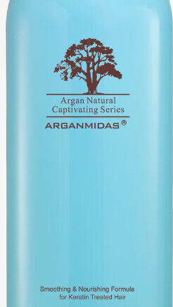 Arganmidas Keratin Treatment Shampoo 1000ml - Arganmidas Shampoo  - 7350081640446