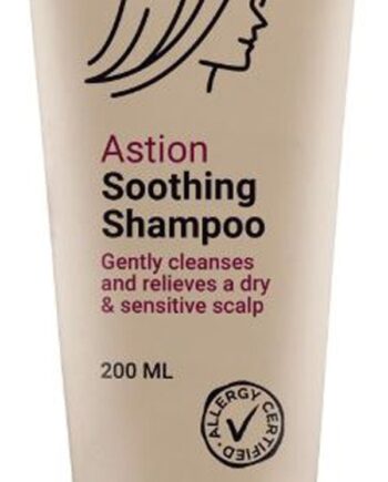 Astion Daily Care Soothing Shampoo 200ml - Shampoo  - 5714535001009