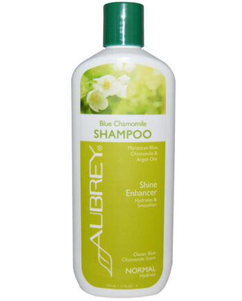 Aubrey Blue Chamomile Shampoo 325ml - Shampoo  - 749985087117