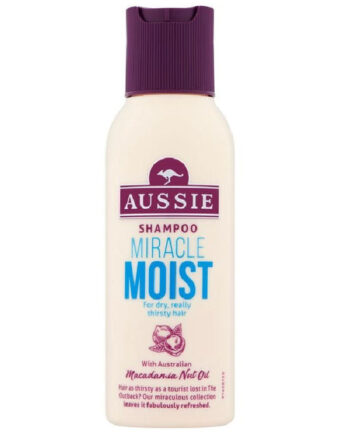 Aussie Shampoo Miracle Moist 90ml - Shampoo  - 8001090719126